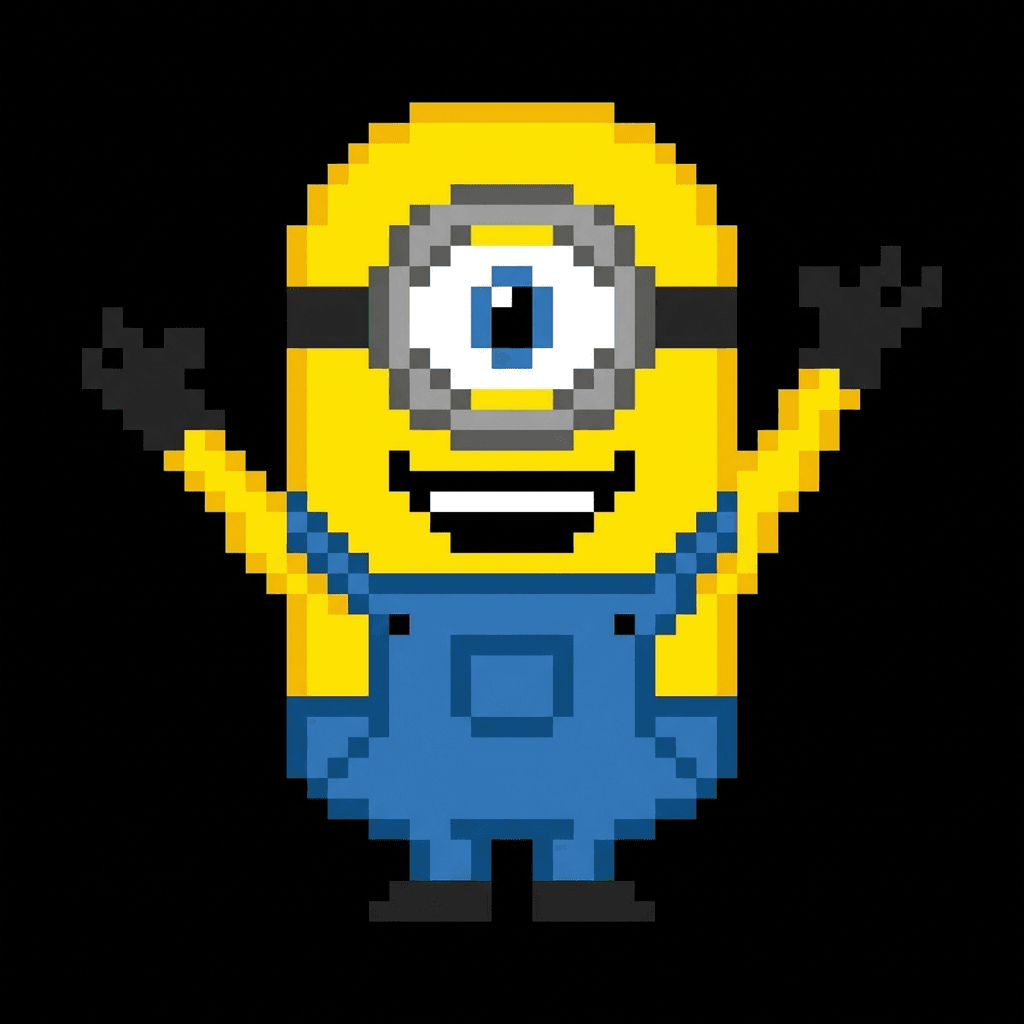 02juLy_ Minion