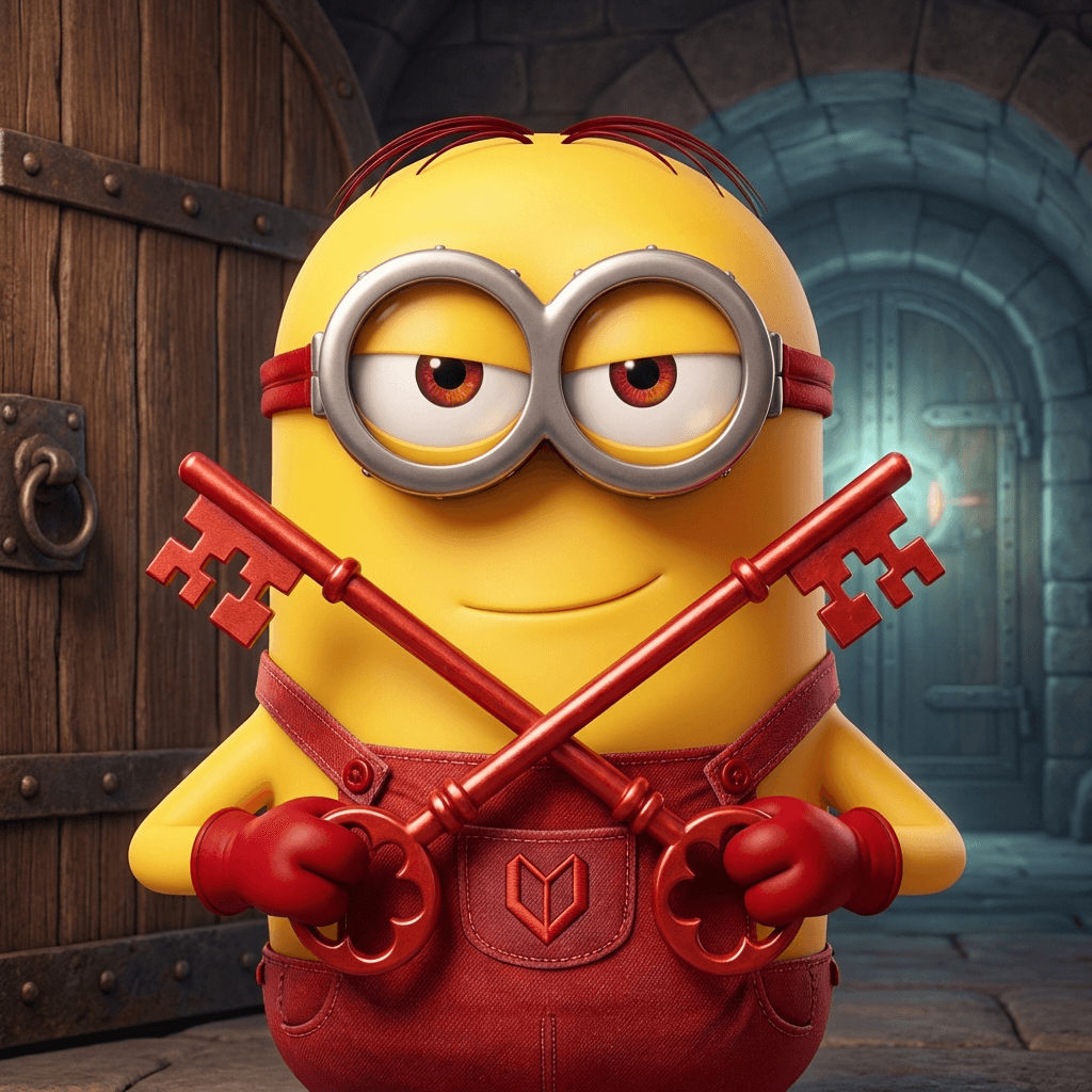 cloude Minion
