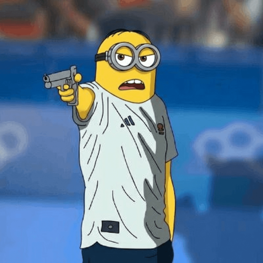 明日の丈🔫🐱 Minion