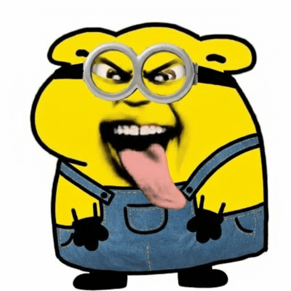Lick Minion