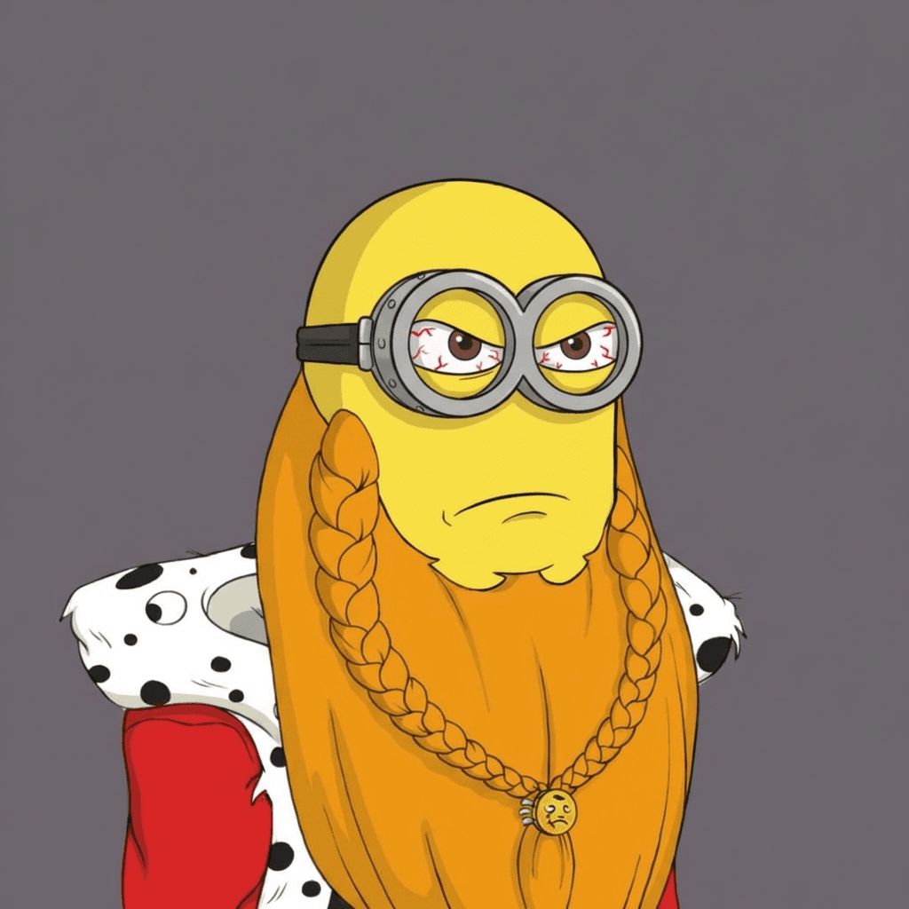 Anatoliy Frolov Minion