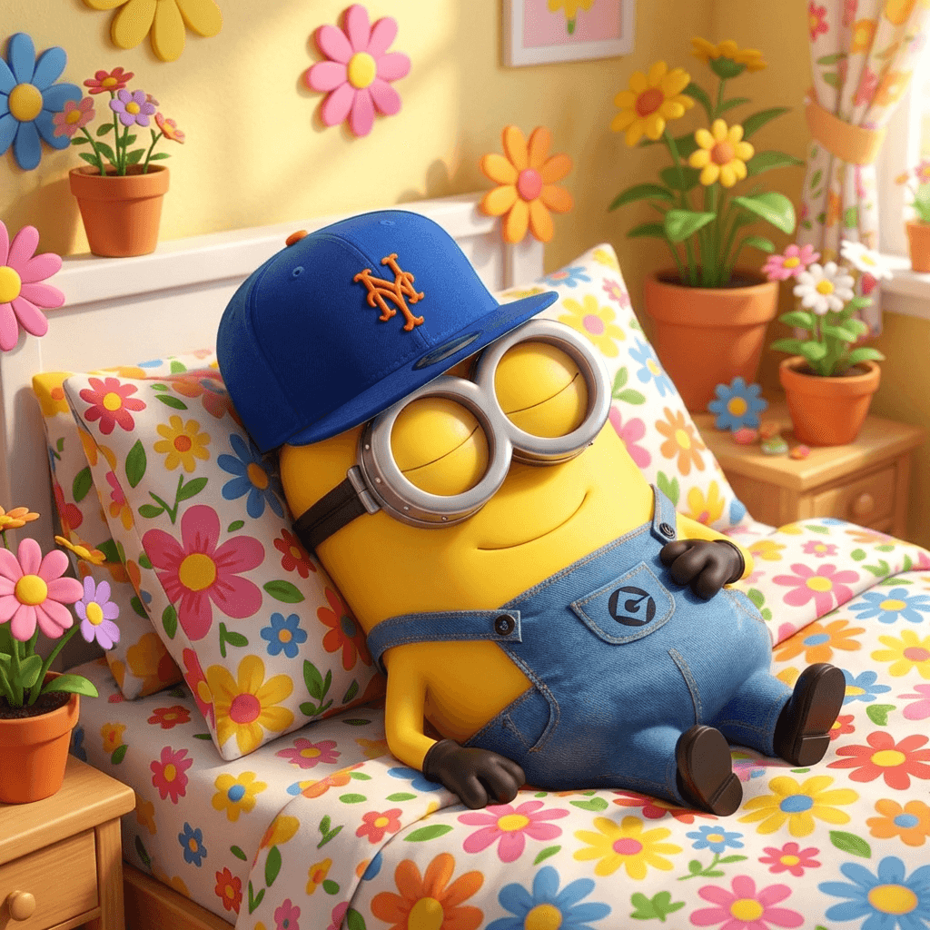 JrFlowerss Minion