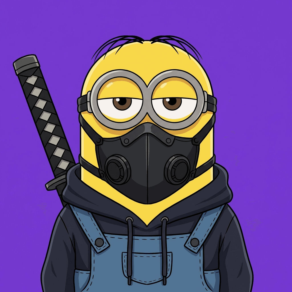 cryptobee Minion