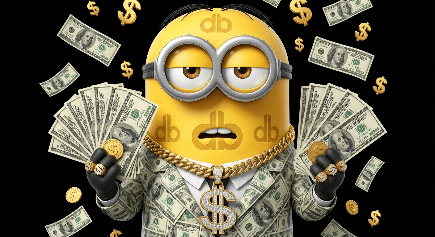 Dollabill Minion