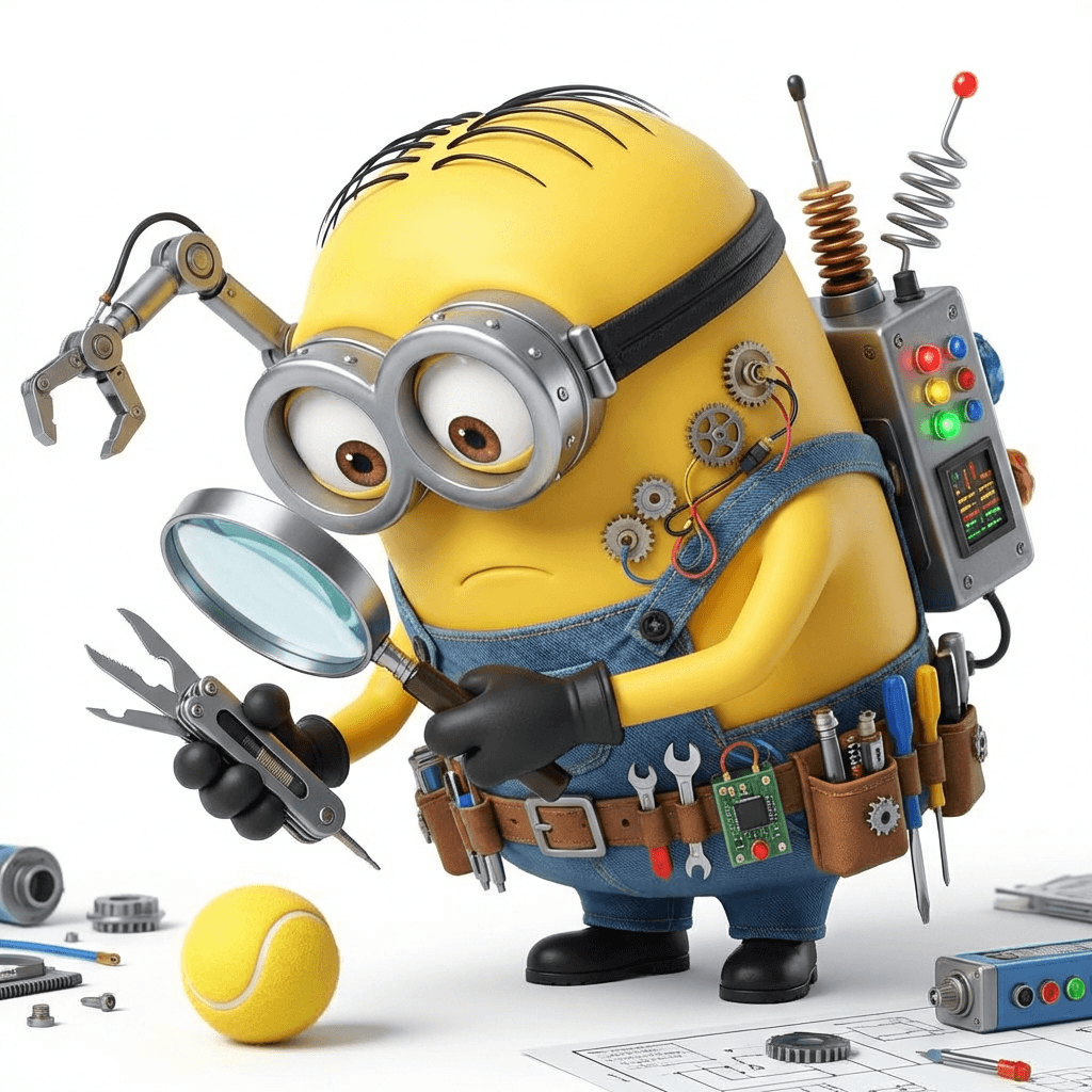 Informal Gadget Minion
