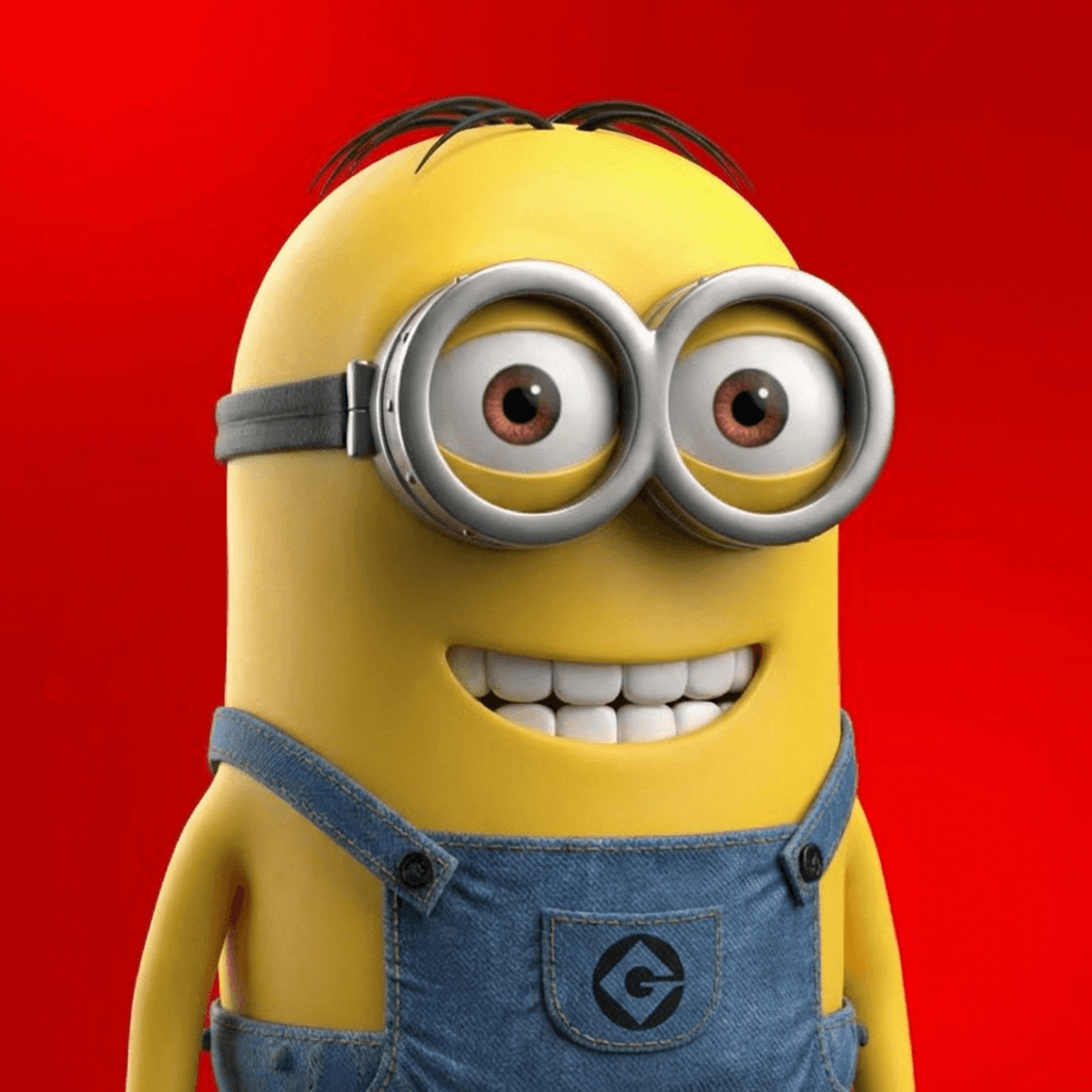 Unsatisfied Minion