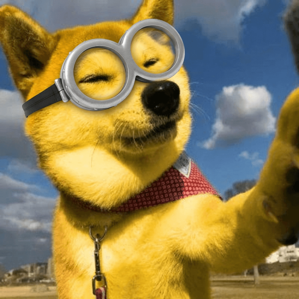 快乐水使我快乐 Minion