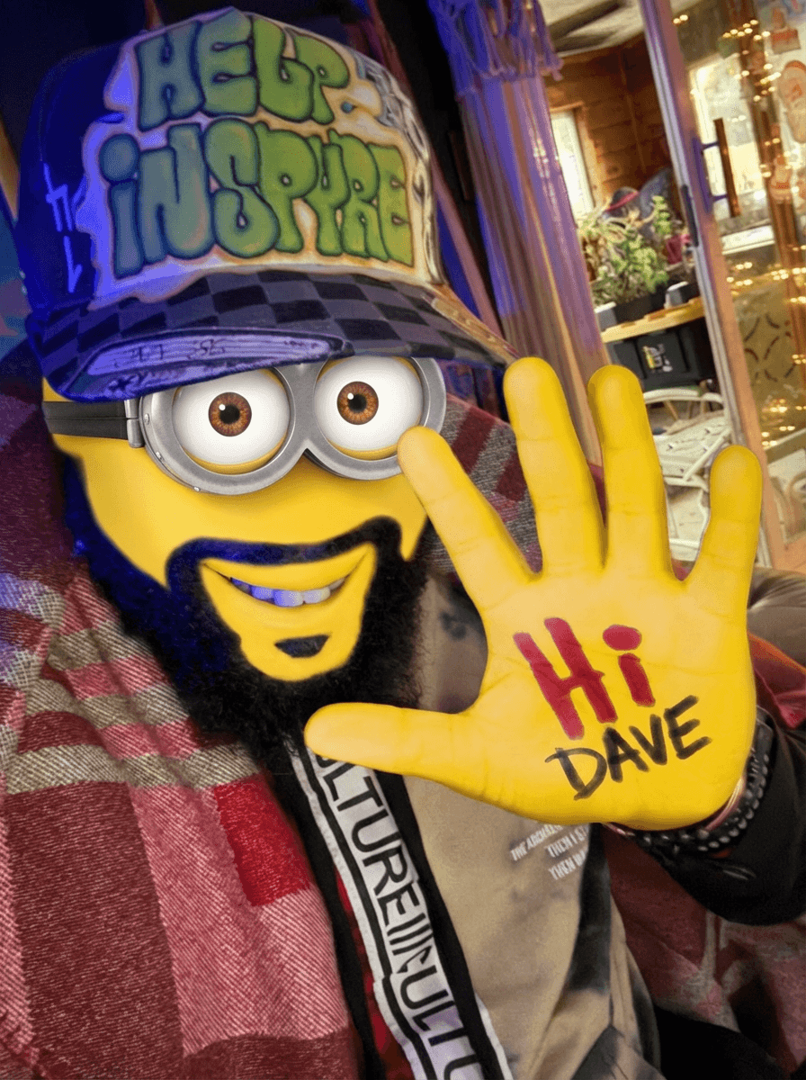 Joe Atang Minion