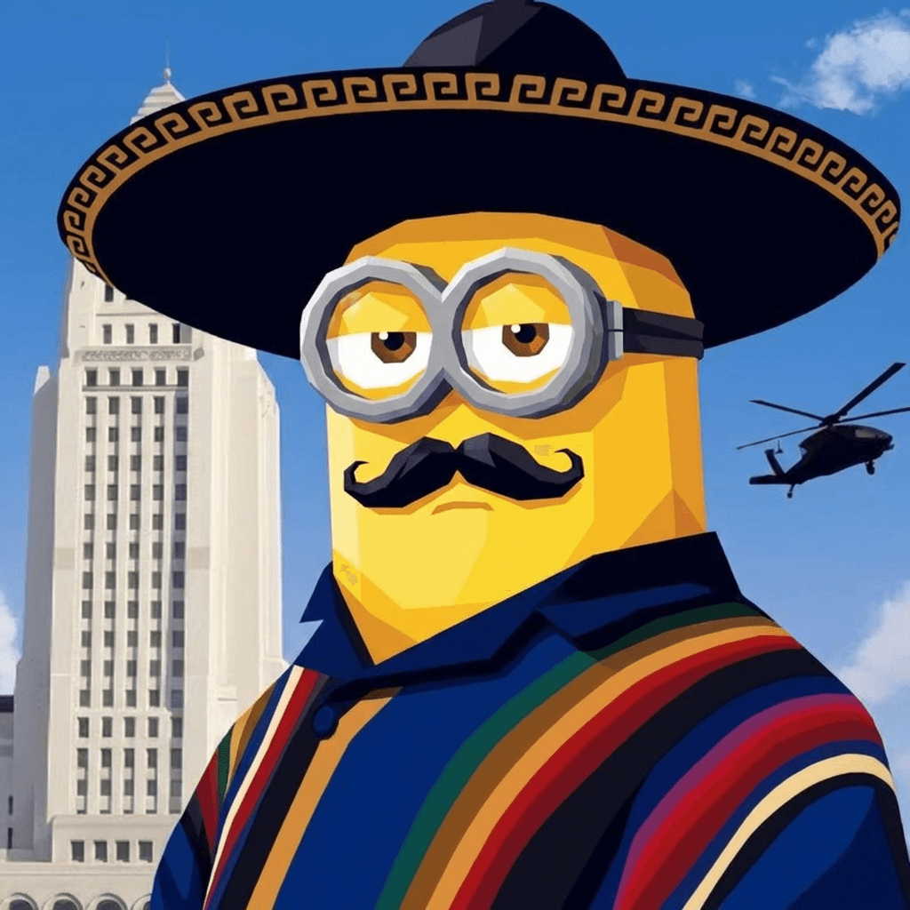 JulzCali Minion