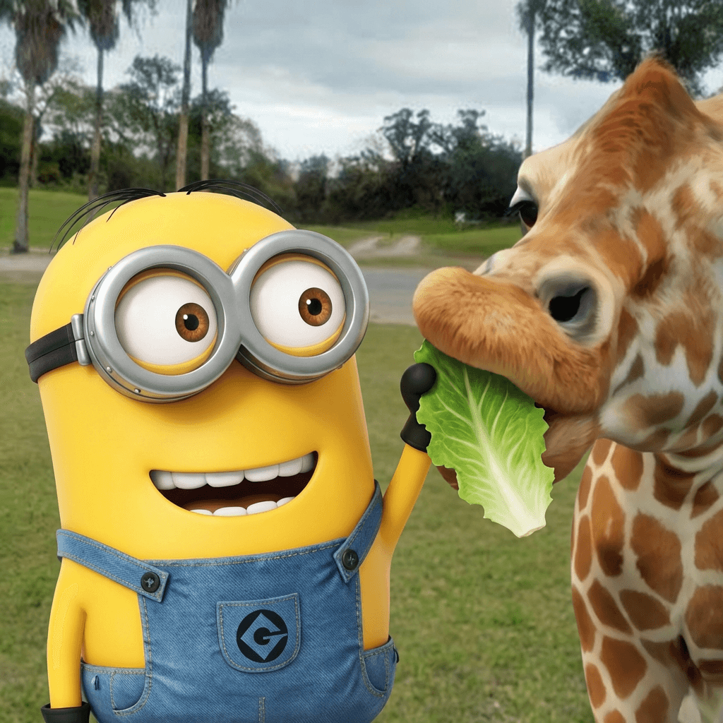 Michael Wittwer Minion