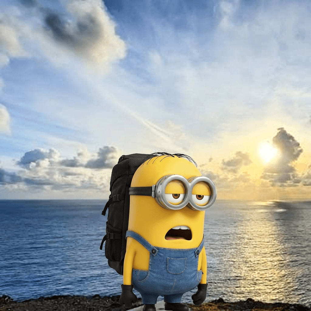 Nosleepwhenjimbosintown Minion