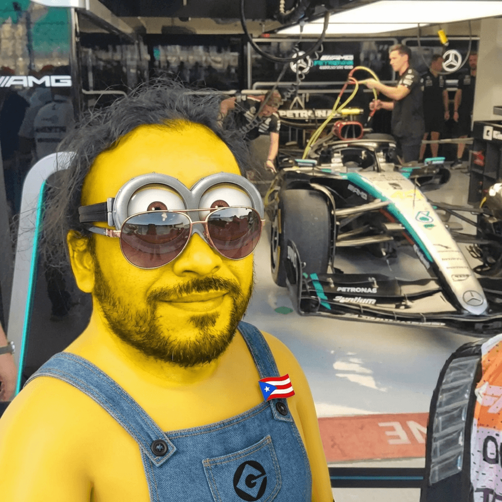 Orlando Gonzalez Minion