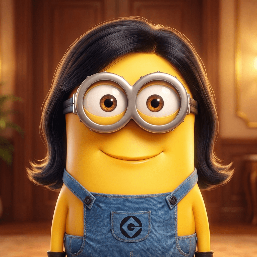 Usha Viswanathan Minion
